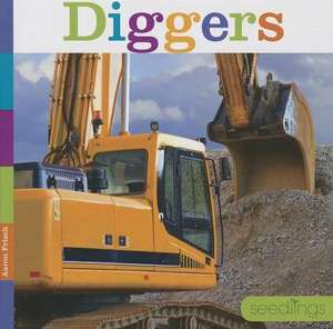 Diggers de Aaron Frisch