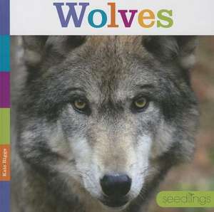 Wolves de Kate Riggs