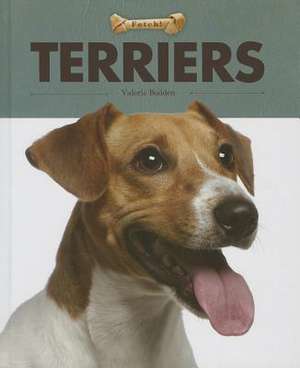 Terriers de Valerie Bodden