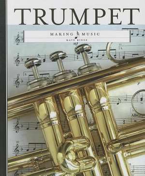 Trumpet de Kate Riggs