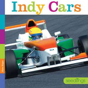 Indy Cars de Kate Riggs