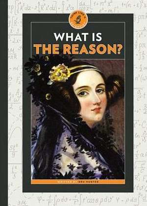 What Is the Reason? de Dru Hunter