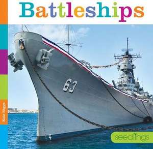 Battleships de Kate Riggs