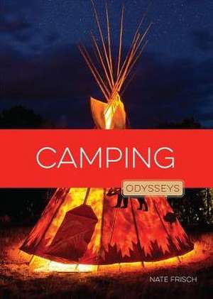 Camping de Nate Frisch