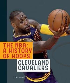 Cleveland Cavaliers de Jim Whiting