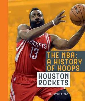 Houston Rockets de Jim Whiting