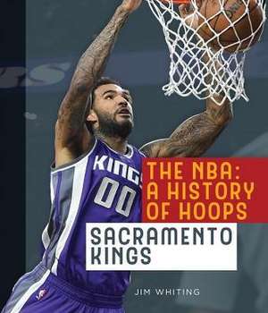 Sacramento Kings de Jim Whiting