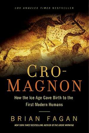 Cro-Magnon de Brian Fagan