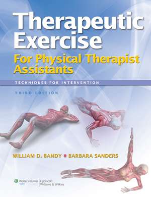 Therapeutic Exercise for Physical Therapy Assistants