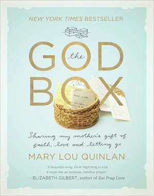 The God Box de Mary Lou Quinlan