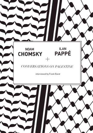 On Palestine de Noam Chomsky