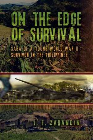 On The Edge Of Survival de J. F. Zarandin