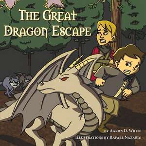 The Great Dragon Escape de Aaron D. White