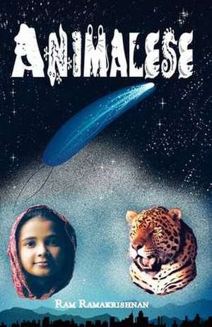 Animalese de Ram Ramakrishnan