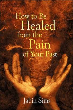 How to Be Healed From the Pain of Your Past de Jabin Sims