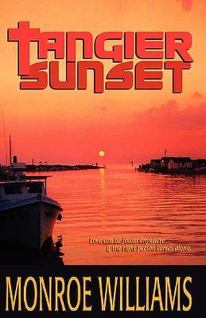 Tangier Sunset de Monroe Williams