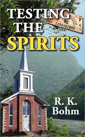 Testing the Spirits de R. K. Bohm