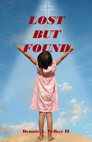 Lost But Found de Dennis a. Pelkey II