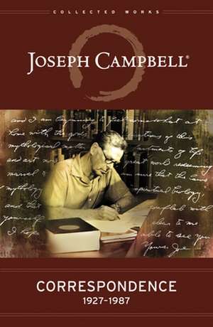Correspondence de Joseph Campbell
