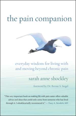 The Pain Companion de Sarah Anne Shockley