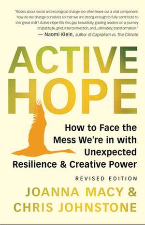 Active Hope (Revised) de Joanna Macy