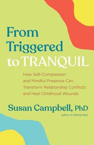 From Triggered to Tranquil de Susan Campbell