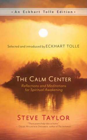 The Calm Center de Steve Taylor