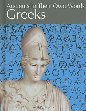 Greeks de Michael Kerrigan