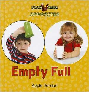 Empty/Full de Apple Jordan