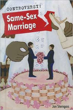 Same-Sex Marriage de Jon Sterngass