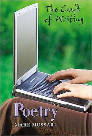 Poetry de Mark Mussari