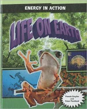 Life on Earth de Pennie Stoyles