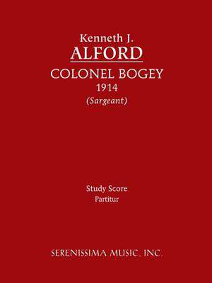 Colonel Bogey de Kenneth J. Alford