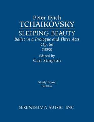 Sleeping Beauty, Op.66 de Peter Ilyich Tchaikovsky