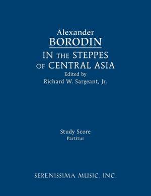 In the Steppes of Central Asia de Alexander Borodin