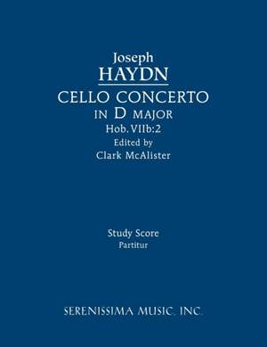 Cello Concerto in D major, Hob.VIIb de Joseph Haydn