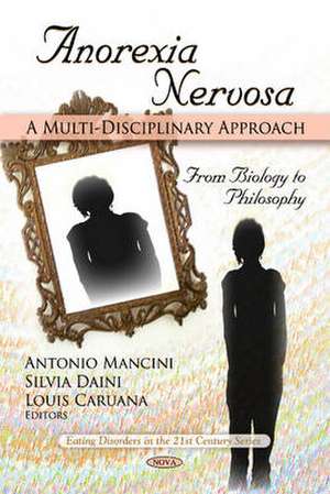 Anorexia Nervosa de Antonio Mancini