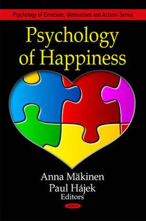 Psychology of Happiness