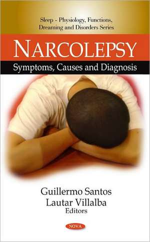 Narcolepsy de Guillermo Santos