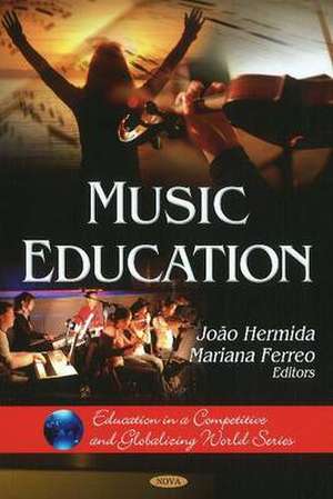 Music Education de Joao Hermida