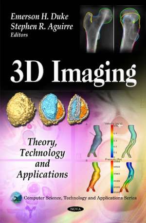 3D Imaging de Emerson H. Duke