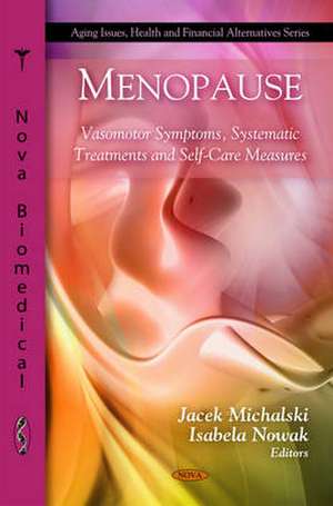 Menopause de Jacek Michalski