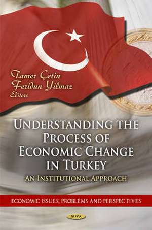 Understanding the Process of Economic Change in Turkey de Tamer Cetin