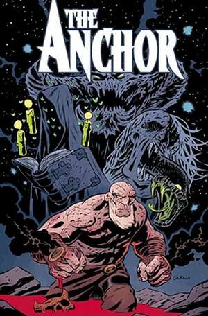 The Anchor, Volume One: Five Furies de Phil Hester