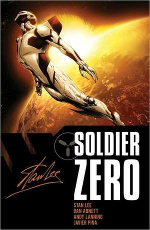 Stan Lee's Soldier Zero Volume 2 de Dan Abnett