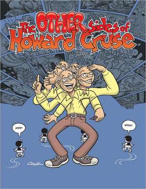 The Other Sides of Howard Cruse de Howard Cruse