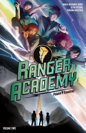 Ranger Academy Vol. 2 de Maria Ingrande Mora