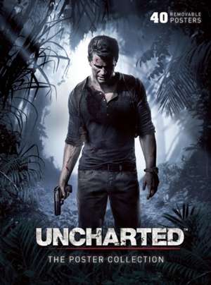 UNCHARTED de . NAUGHTY DOG