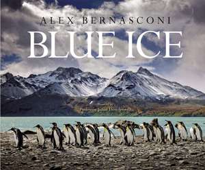 Blue Ice de Alex Bernasconi