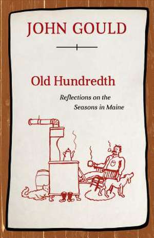 OLD HUNDREDTH REFLECTIONS ON de John Gould